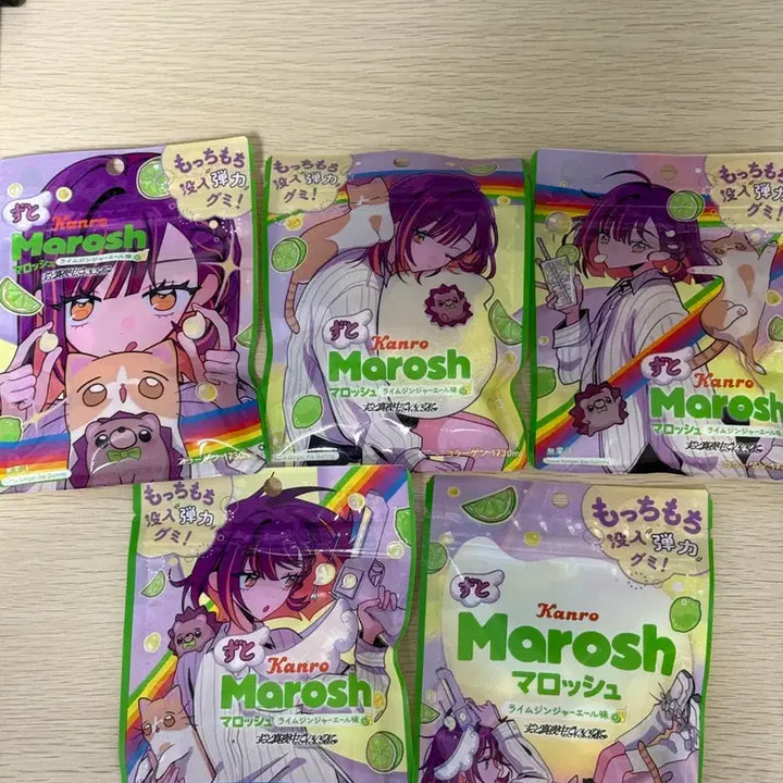 [BUNJANG] Zutto Mayoi Maroshu + 5 Types Special Sticker Set / 즛토마요 마로슈+특전스티커 5종 세트