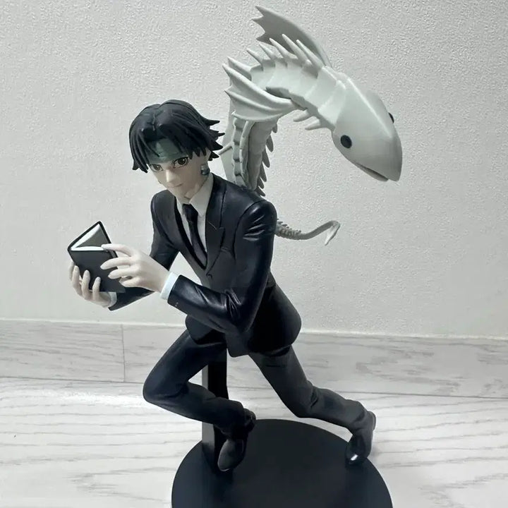 [BUNJANG] Hunter x Hunter Chrollo Figure / 헌터X헌터 클로로 피규어
