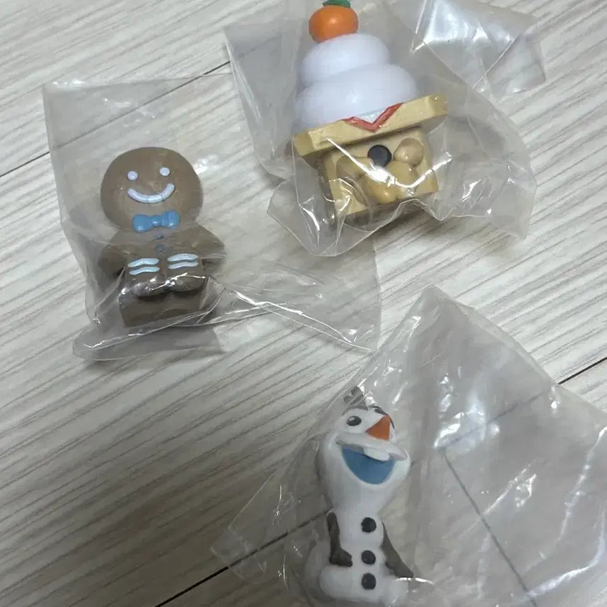 [BUNJANG] Mochiboke Olaf Figure / 마치보케/ 울라프 피규어