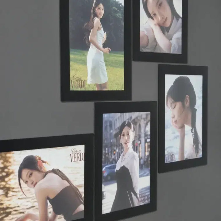 [BUNJANG] Rizenne Limited Poster Set / 리센느 한정 포스터 세트