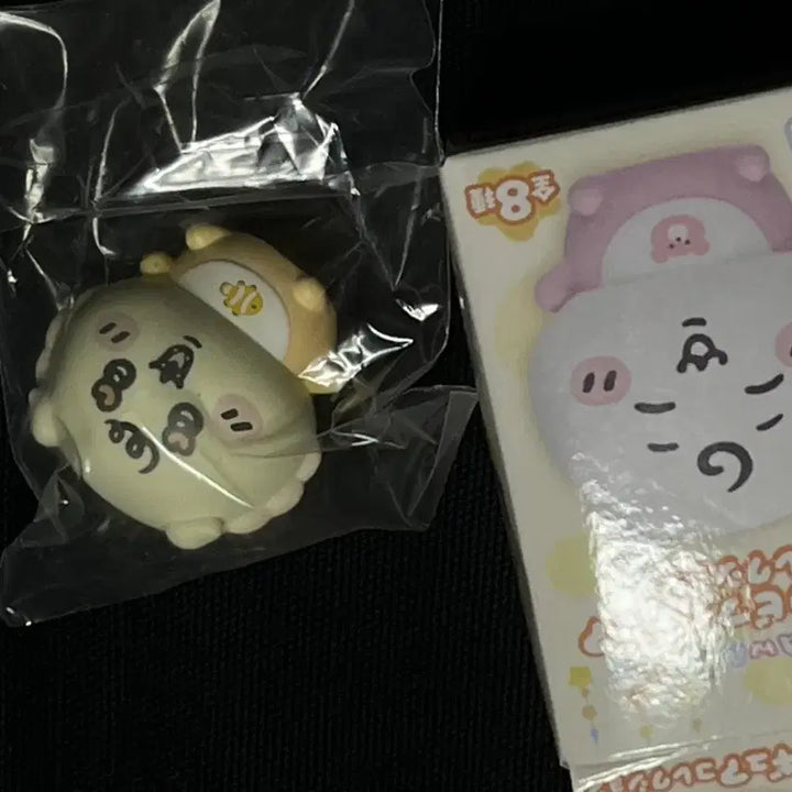 [BUNJANG] Chiikawa Baby Shisa Soft Vinyl Figure (Sealed) / 치이카와 베이비 시사 피규어 베이피 시사 소프비 미개봉