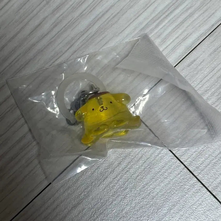 [BUNJANG] Pompompurin "Mejilushi" Bookmark / 폼폼푸린 메지루시