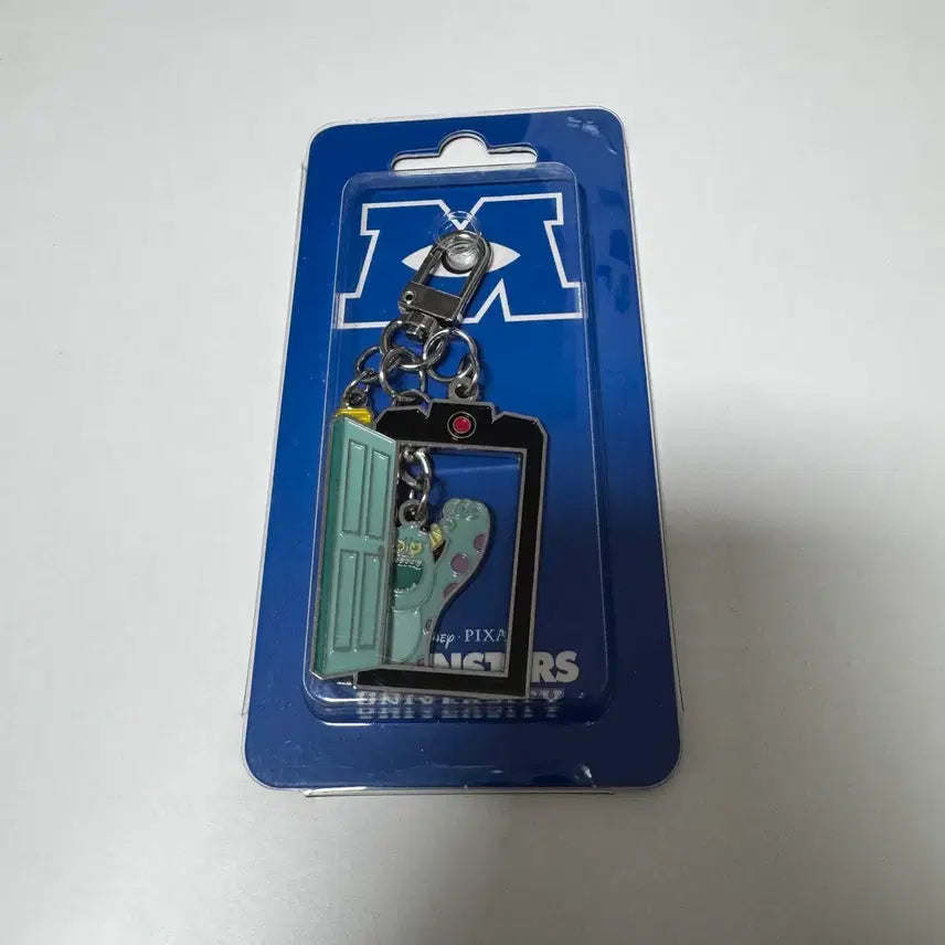 [BUNJANG] Pixar Monsters University Sulley Keychain / 픽사 몬스터대학교 키링 설리