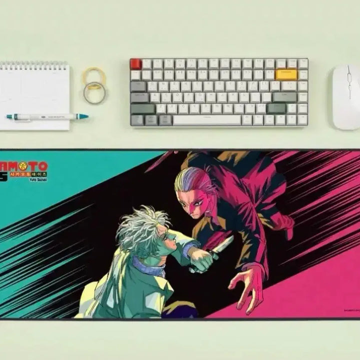 [BUNJANG] Sakamoto Days Desk Mat / 사카모토 데이즈 마우스패드 장패드