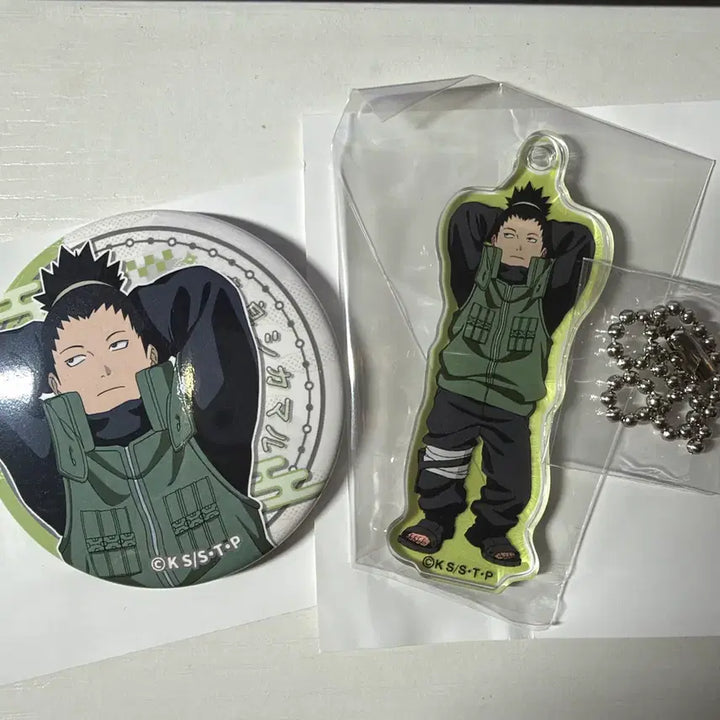 [BUNJANG] Naruto Shikamaru &