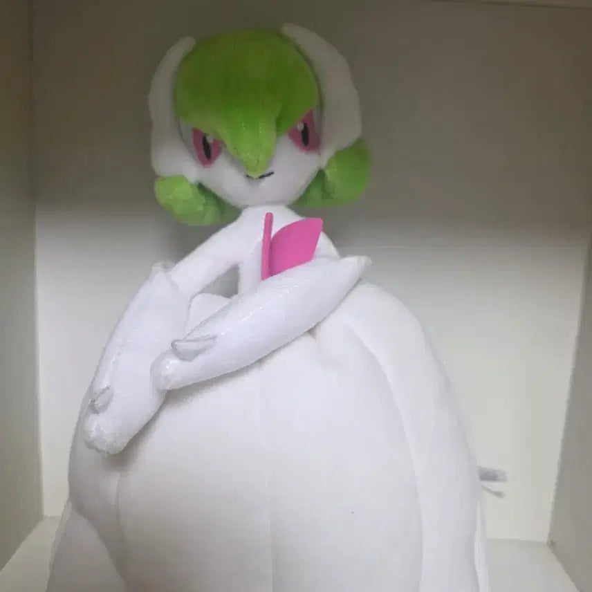 [BUNJANG] Gardevoir Mega Evolution Plush / 메가진화 가디안 인형