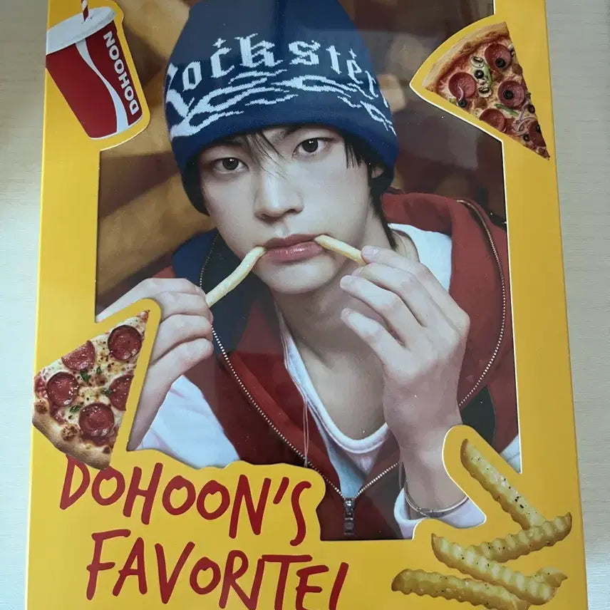 [BUNJANG] TWS Dohyun Birthday Box Set / 투어스 도훈 생일박스 생박 양도