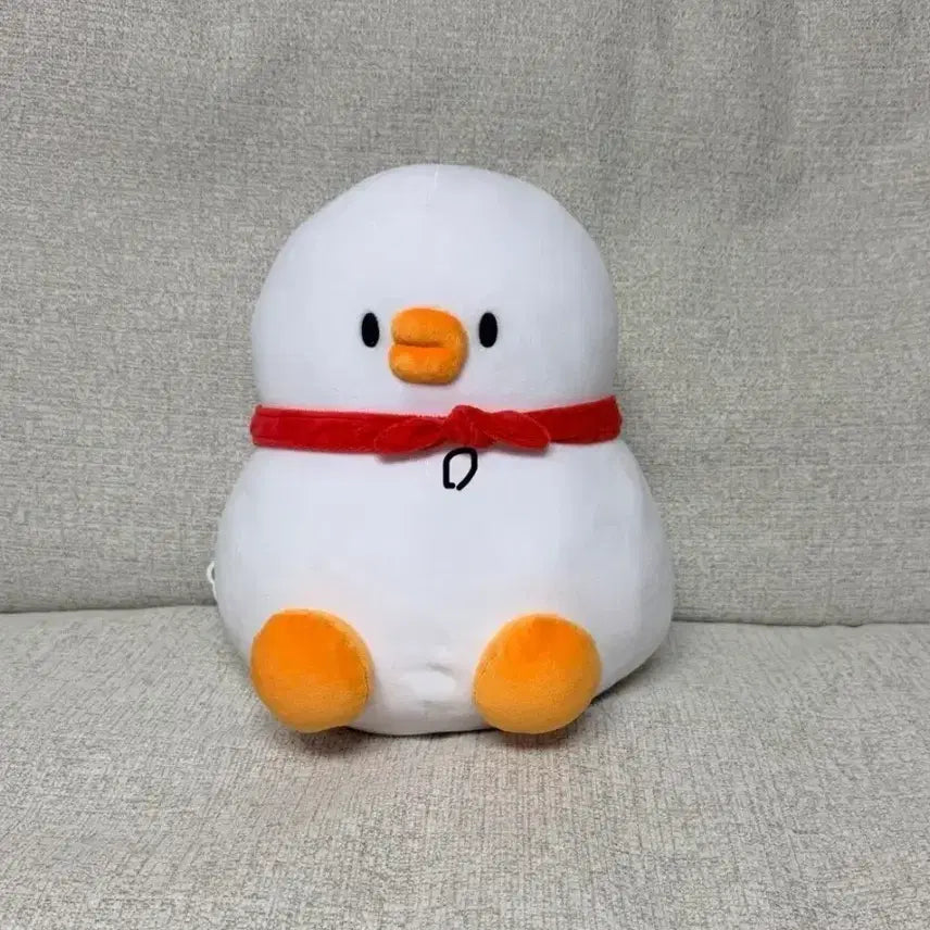 [BUNJANG] Bebe The Duck Medium Bebe Doll / 베베더오리 중형 베베 인형