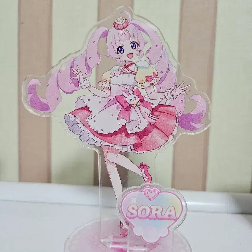 [BUNJANG] IFREEY Pop-up Sora Acrylic Stand / 아이프리 팝업 소라 아크릴스탠드