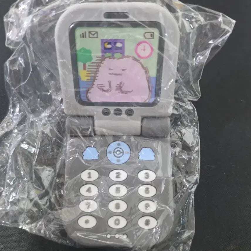 [BUNJANG] Pokemon Ditto Pichu Phone Magnet (Sealed) / 포켓몬 메타몽 피차폰 마그넷 (미개봉)