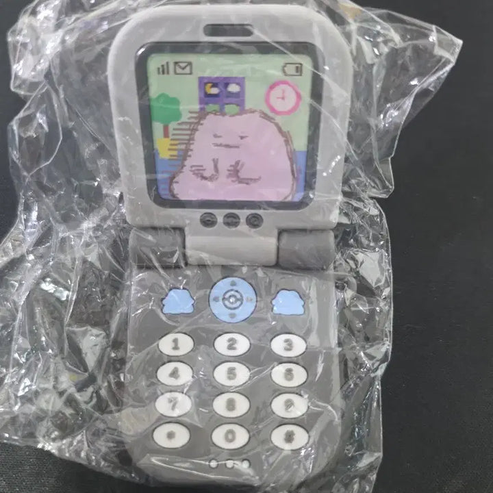 [BUNJANG] Pokemon Ditto Pichu Phone Magnet (Sealed) / 포켓몬 메타몽 피차폰 마그넷 (미개봉)