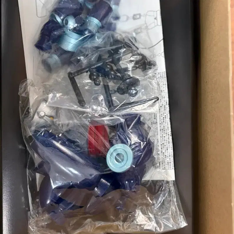 [BUNJANG] Romangdang Tetsujin 28-go Action Sofubi DX Flexible Kit (Unassembled) / 미조립 낭만당 철인 28호 가동 소프비