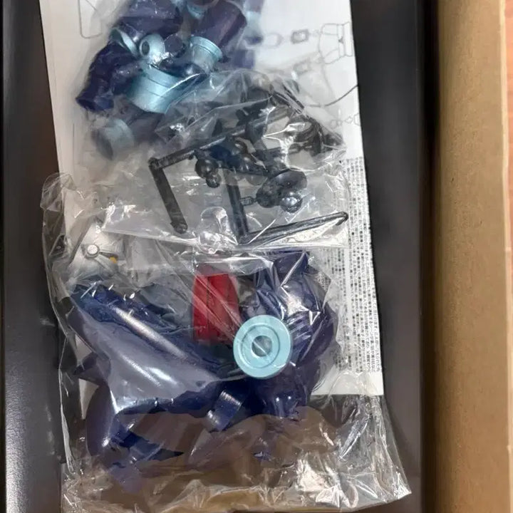 [BUNJANG] Romangdang Tetsujin 28-go Action Sofubi DX Flexible Kit (Unassembled) / 미조립 낭만당 철인 28호 가동 소프비