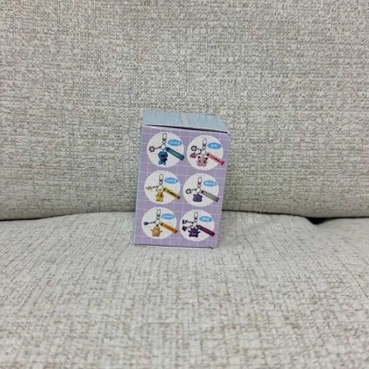 [BUNJANG] Pokemon Strap Figure Keychain / 포켓몬 스트랩 피규어 키링