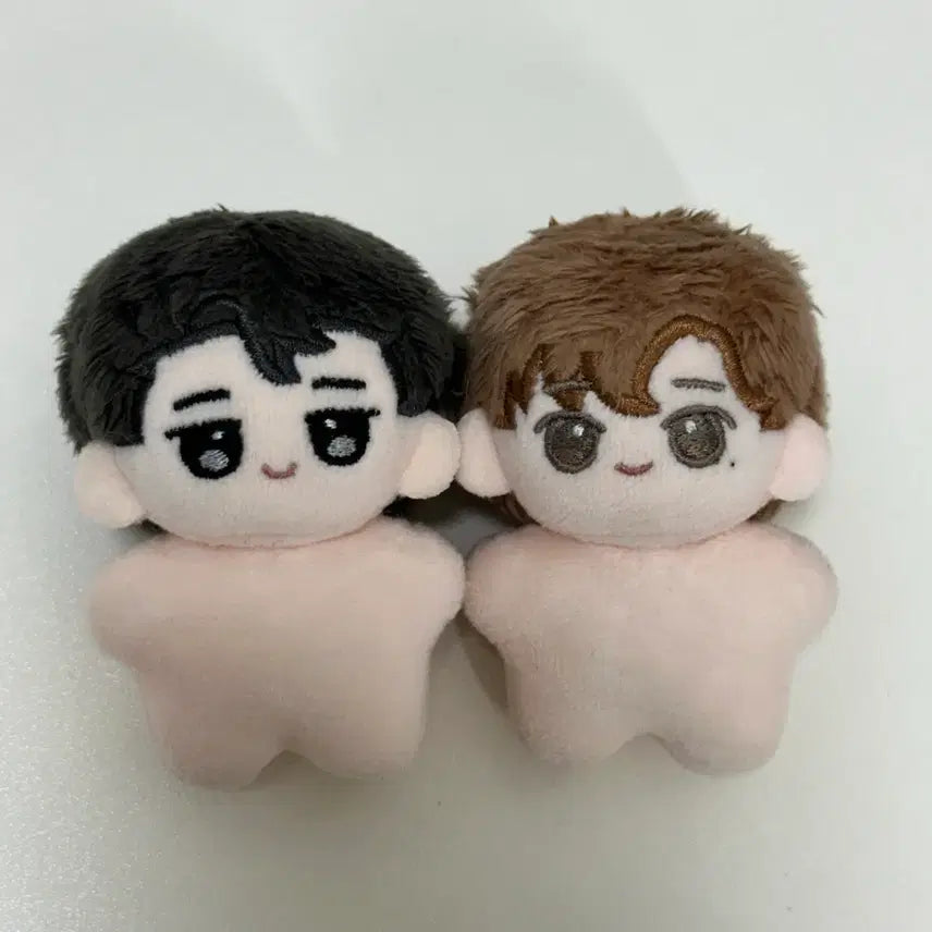 [BUNJANG] Mujin Gang 5cm Cotton Doll / 연수연사 무진강 5cm 솜인형