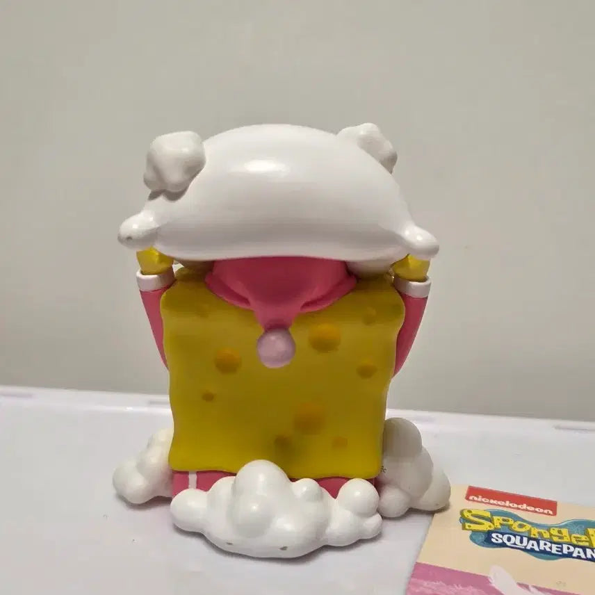 [BUNJANG] Pop Mart SpongeBob Pajama Party Figure / 팝마트 스폰지밥 파자마 파티 피규어