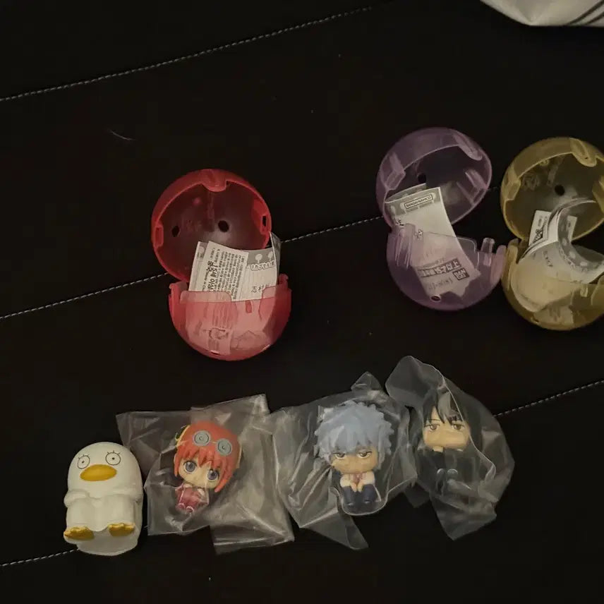 [BUNJANG] Gintama Gacha Bundle Set / 은혼 언제오려나 가챠 일괄