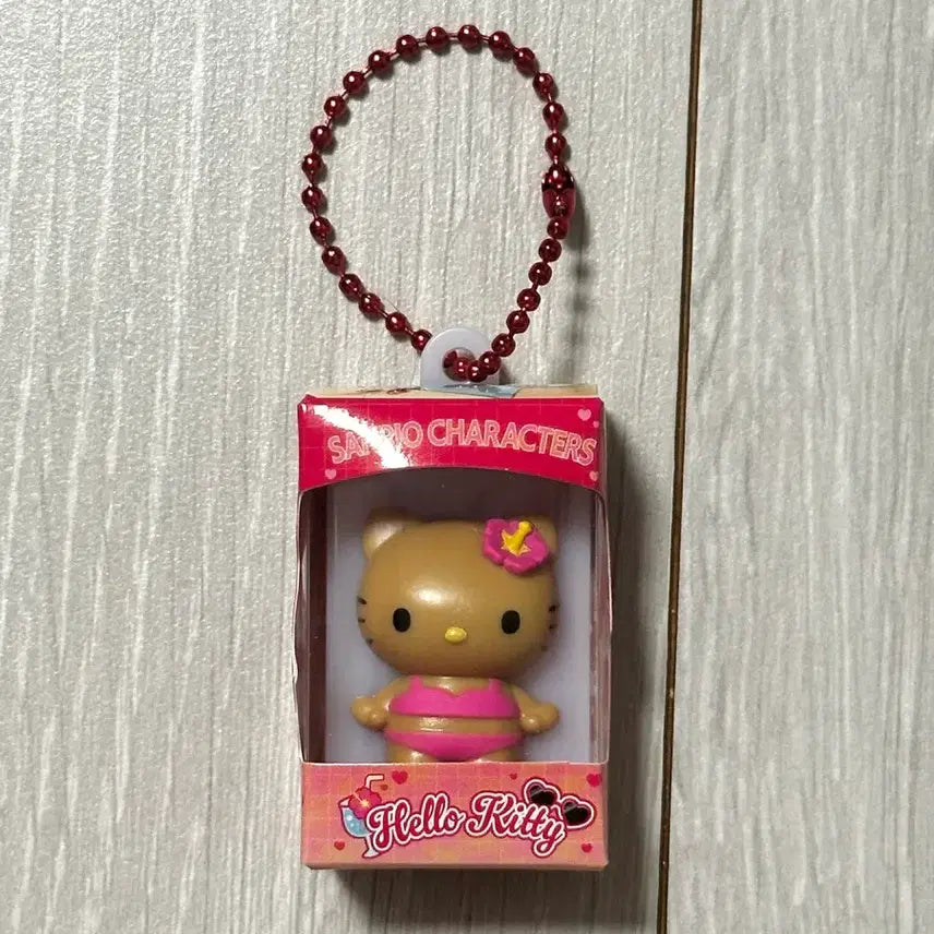 [BUNJANG] Sanrio Tanning Choco Box Tanning Kitty / 산리오 태닝 초코박스 태닝키티