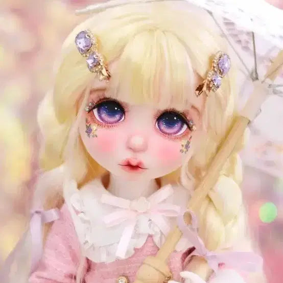 [BUNJANG] Daydream PP Rapunzel Baby Doll / 데이드림피피 라푼젤 베이비돌