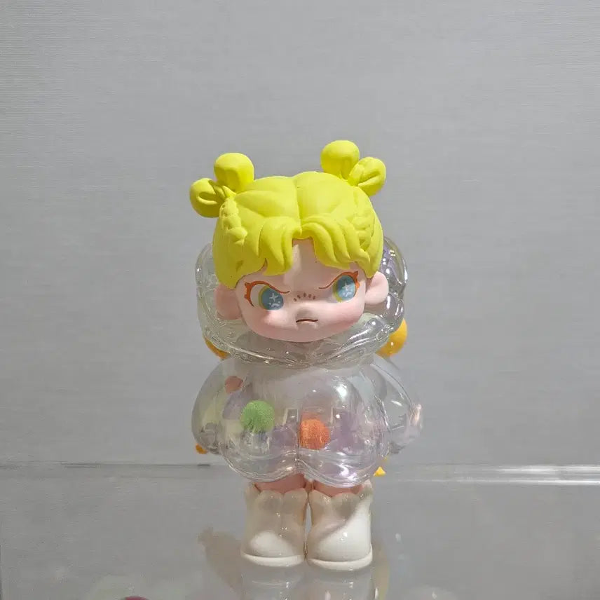 [BUNJANG] TFN &amp;TEAM TRAINEE A Dora Figure Secret Version / TNT 도라 피규어 시크릿 on my way