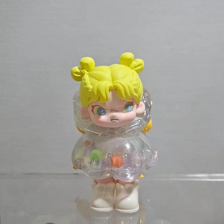 [BUNJANG] TFN &amp;TEAM TRAINEE A Dora Figure Secret Version / TNT 도라 피규어 시크릿 on my way