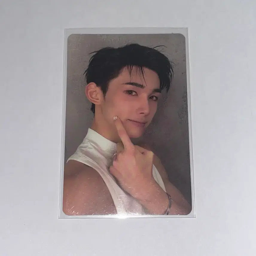 [BUNJANG] &amp;TEAM Maki Mark On Me Photocard / 앤팀 조 죠 맠온미 마크온미 포카 양도