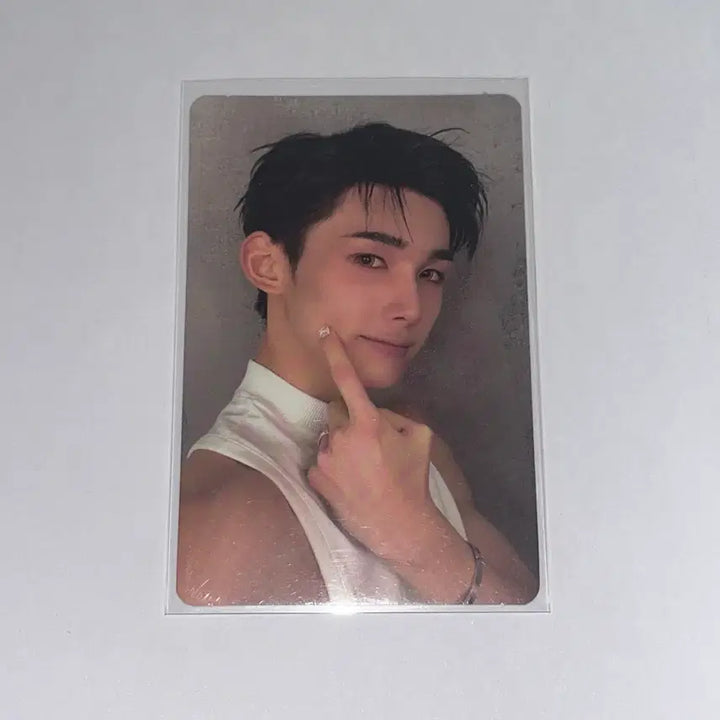 [BUNJANG] &amp;TEAM Maki Mark On Me Photocard / 앤팀 조 죠 맠온미 마크온미 포카 양도