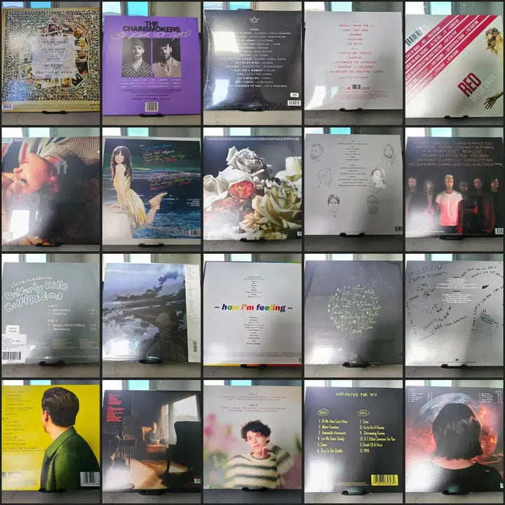 [BUNJANG] Various Artists LP Records / 각종 LP판 판매합니다.