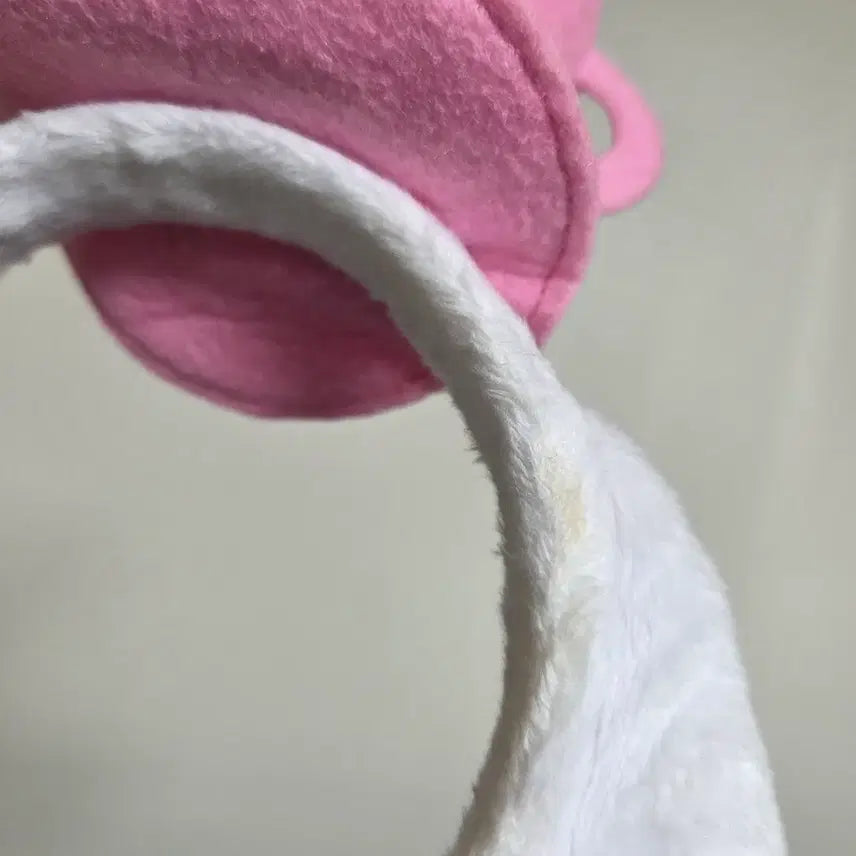[BUNJANG] Vintage Sanrio Cinnamoroll Mascot Headband / 빈티지 토이 장난감 일본 마스코트 고전 만화 인형 피규어 굿즈 산리오 시나모롤 머리띠