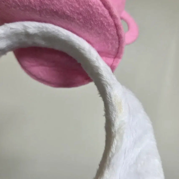 [BUNJANG] Vintage Sanrio Cinnamoroll Mascot Headband / 빈티지 토이 장난감 일본 마스코트 고전 만화 인형 피규어 굿즈 산리오 시나모롤 머리띠
