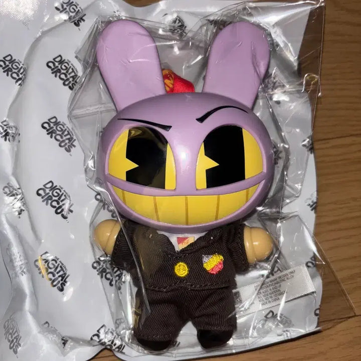 [BUNJANG] Amazing Digital Circus Jax Anime Pendant / 디지털 서커스 잭스 애니 팬던트