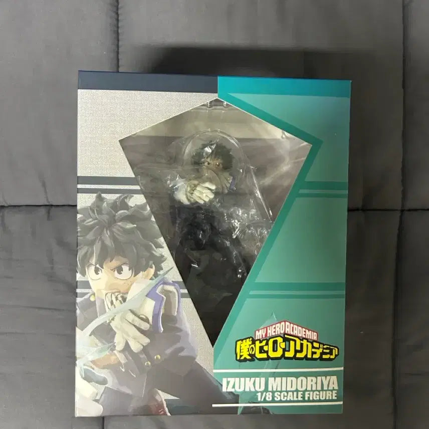 [BUNJANG] Union Creative Izuku Midoriya 1/8 Scale Figure / (개봉,당일발송) 유니온크리에이티브 인턴편 미도리야 1/8 스케일 피규어