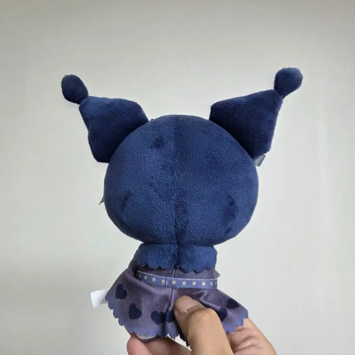 [BUNJANG] Vintage Kuromi Angel/Devil Mascot Figure / 빈티지 토이 장난감 일본 마스코트 고전 만화 인형 피규어 굿즈 쿠로미 천사악마 고스