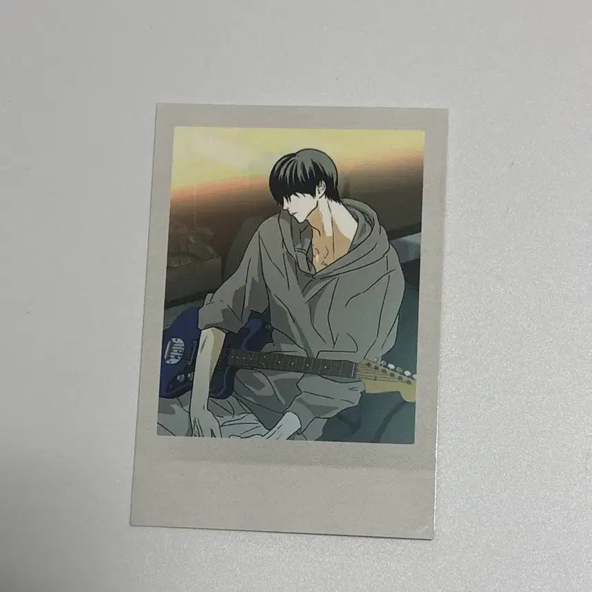 [BUNJANG] BE:ON Happy Together Tear-off Polaroid / 비온 해피투게더 티어오프 폴라로이드