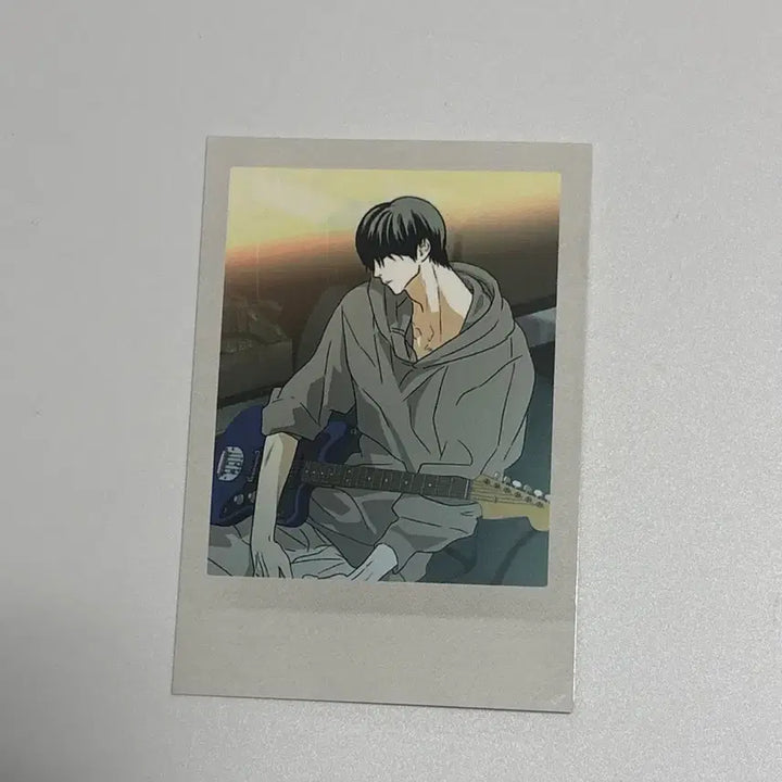 [BUNJANG] BE:ON Happy Together Tear-off Polaroid / 비온 해피투게더 티어오프 폴라로이드