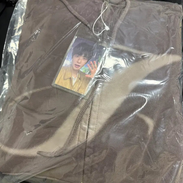 [BUNJANG] NCT 127 Jaehyun Zip-Up Hoodie / [미개봉] NCT 엔시티 127 재현 JAEHYUN J 후드 집업 후디 ZIP UP HOODIE