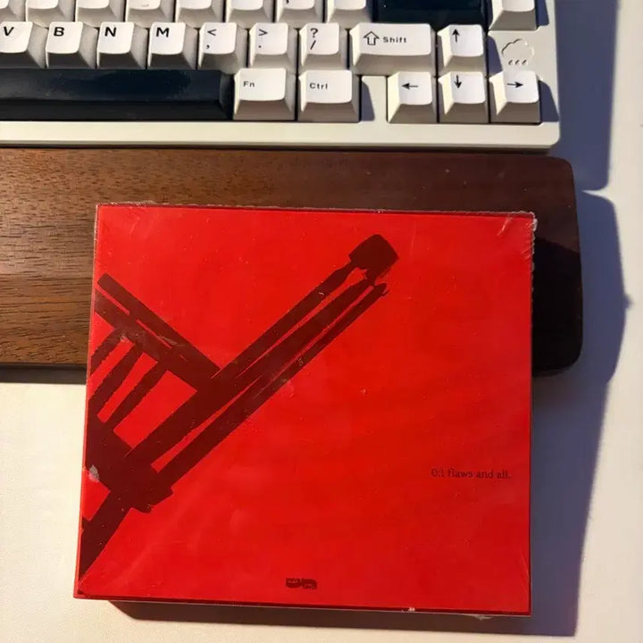 [BUNJANG] Xikers 0.1 Flaws and All CD Sealed / 웨이브투어스 0.1 flaws and all. CD 미개봉