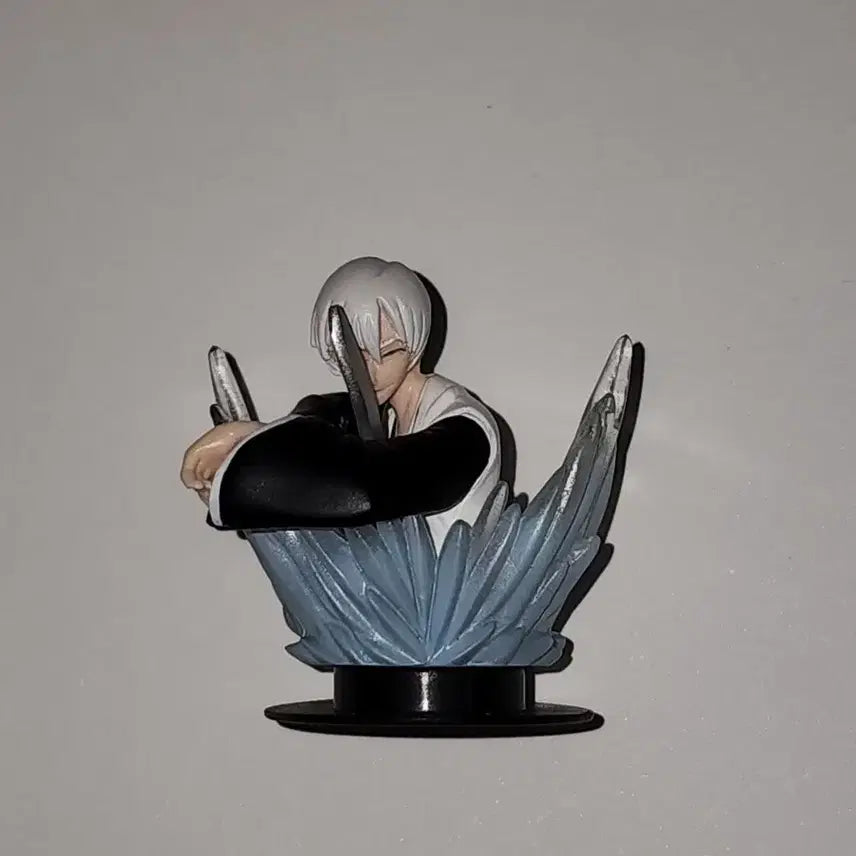 [BUNJANG] Bleach Classic Stamp Gacha Ichimaru Gin / 블리치 고전 스탬프 가챠 이치마루 긴