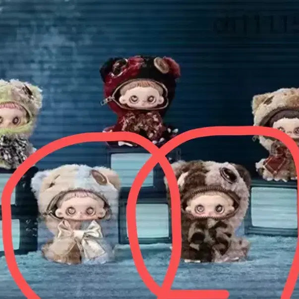 [BUNJANG] MeiMei Hungry Bear Zipper Bear Plush / 메이메이 먹보곰 지퍼곰