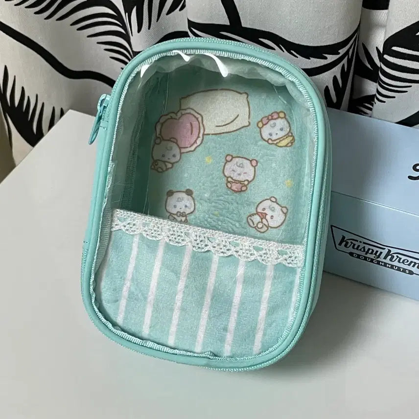 [BUNJANG] PLAVE Baby Mmemimu Pouch / 플레이브 베이비 므메미무 파우치 양도