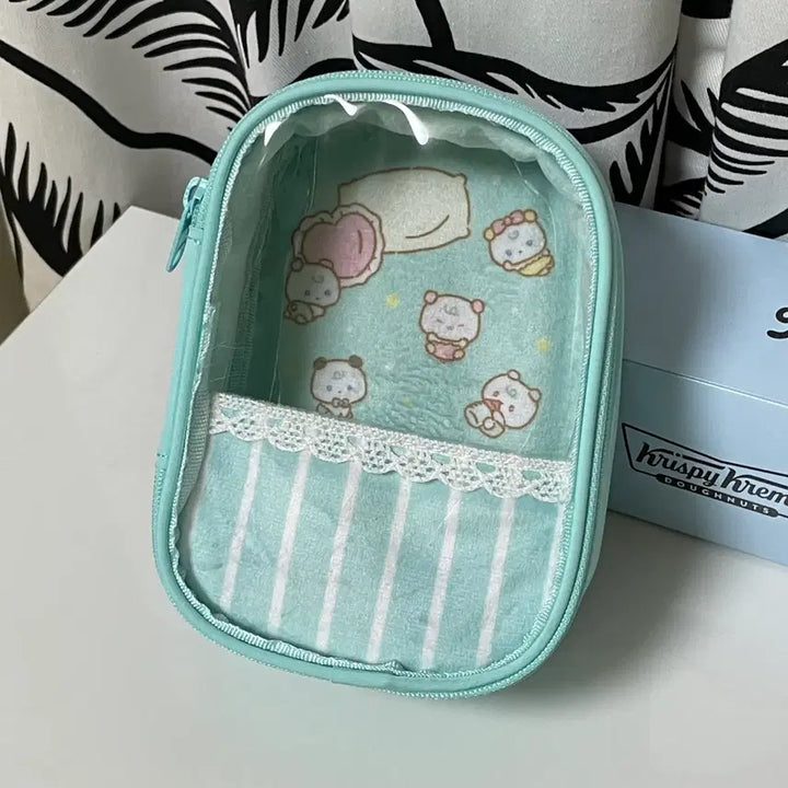 [BUNJANG] PLAVE Baby Mmemimu Pouch / 플레이브 베이비 므메미무 파우치 양도