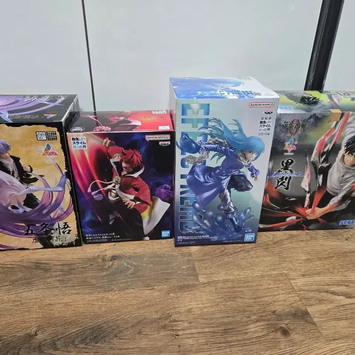 [BUNJANG] Jujutsu Kaisen Figures Bundle Set / 피규어 일괄 판매합니다.