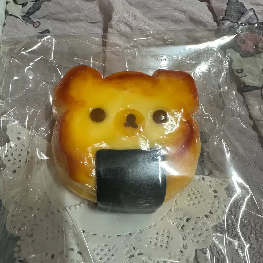 [BUNJANG] Dessert Co. Kuma Malangi Seaweed Snack / 새상품 김과자 쿠마 말랑이 디저터