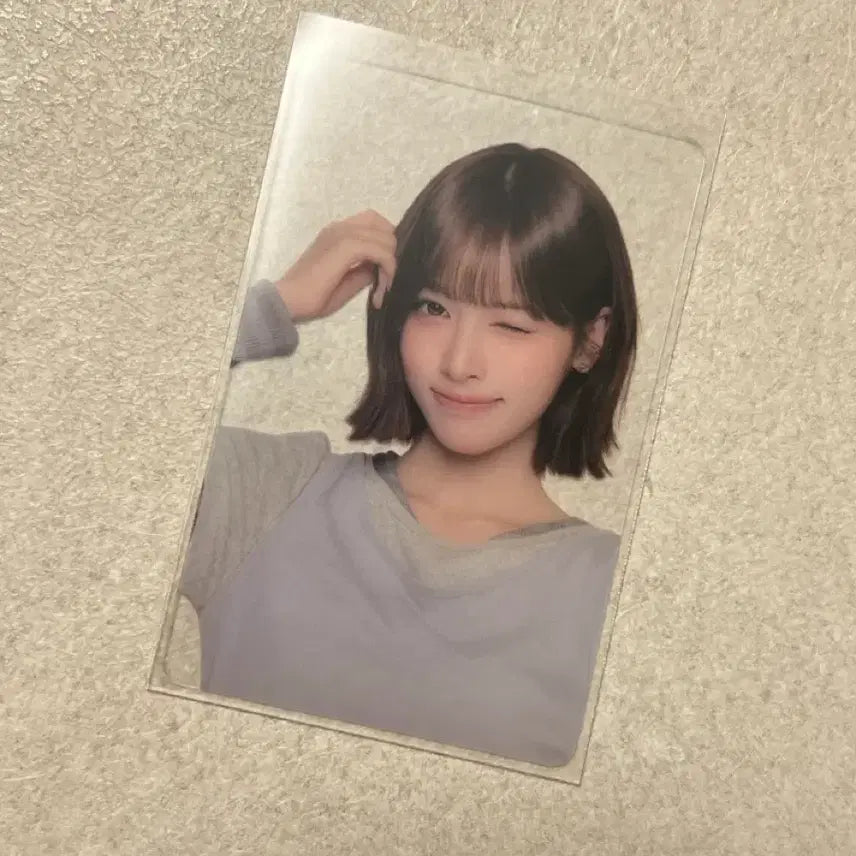 [BUNJANG] RESCENE PANG MAE Photocard / 리센느 빵 메이 포토카드