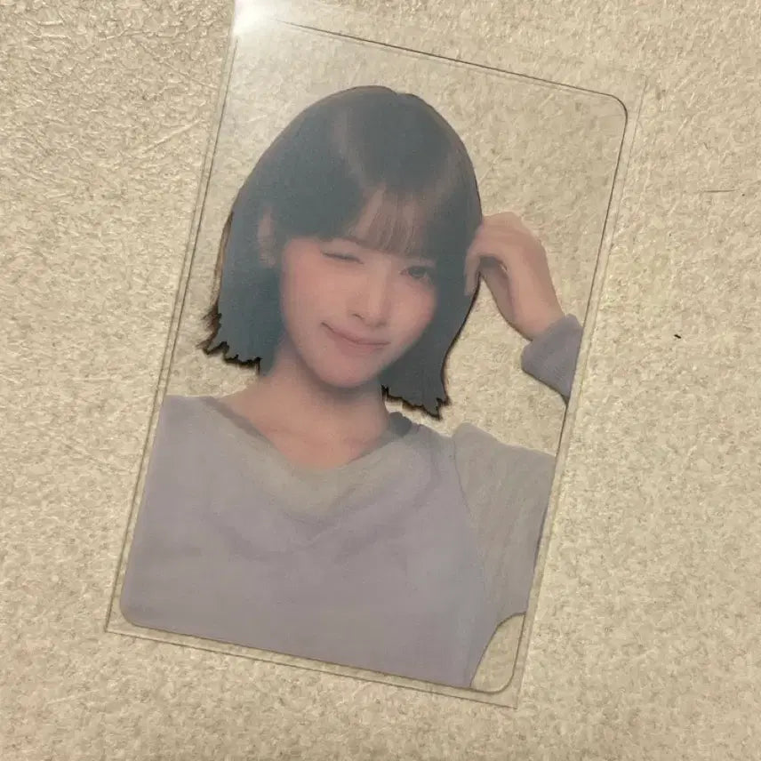 [BUNJANG] RESCENE PANG MAE Photocard / 리센느 빵 메이 포토카드