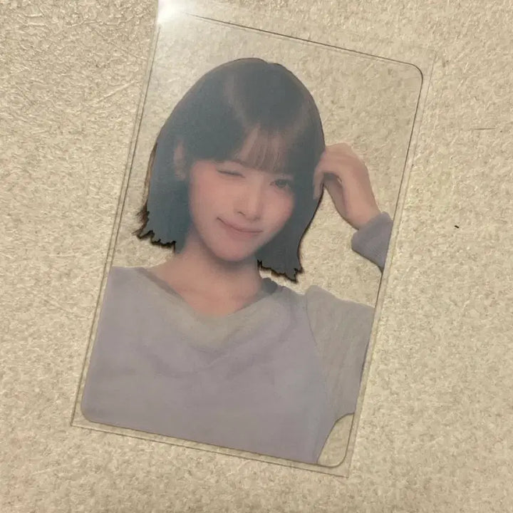 [BUNJANG] RESCENE PANG MAE Photocard / 리센느 빵 메이 포토카드