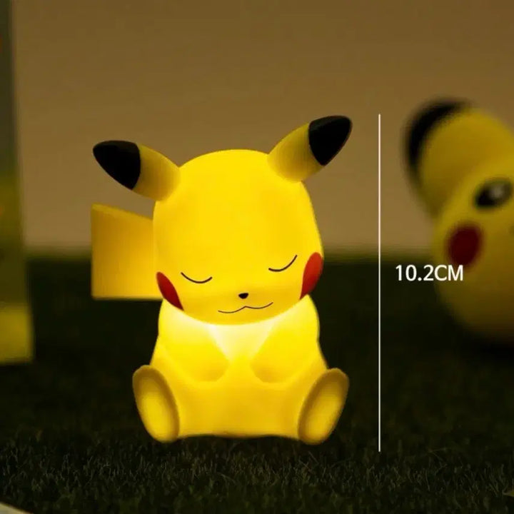 [BUNJANG] Pokemon Pikachu Sleepy Mood Lamp / 포켓몬 피카츄 쿨쿨 무드등