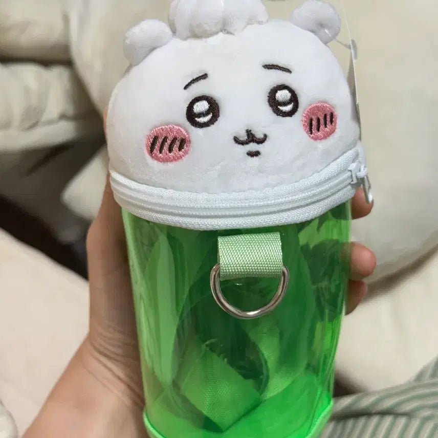 [BUNJANG] Chiikawa Melon Soda Pouch / 치이카와 메론소다 포셰트