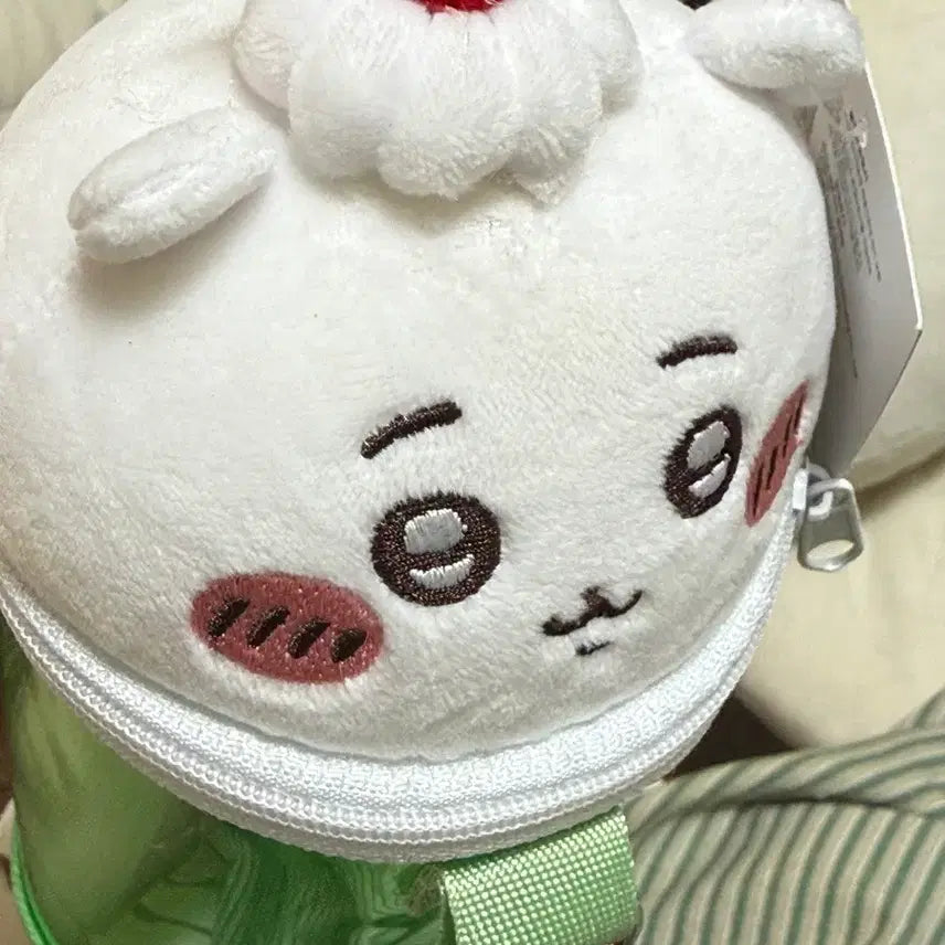 [BUNJANG] Chiikawa Melon Soda Pouch / 치이카와 메론소다 포셰트
