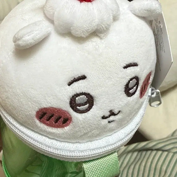 [BUNJANG] Chiikawa Melon Soda Pouch / 치이카와 메론소다 포셰트